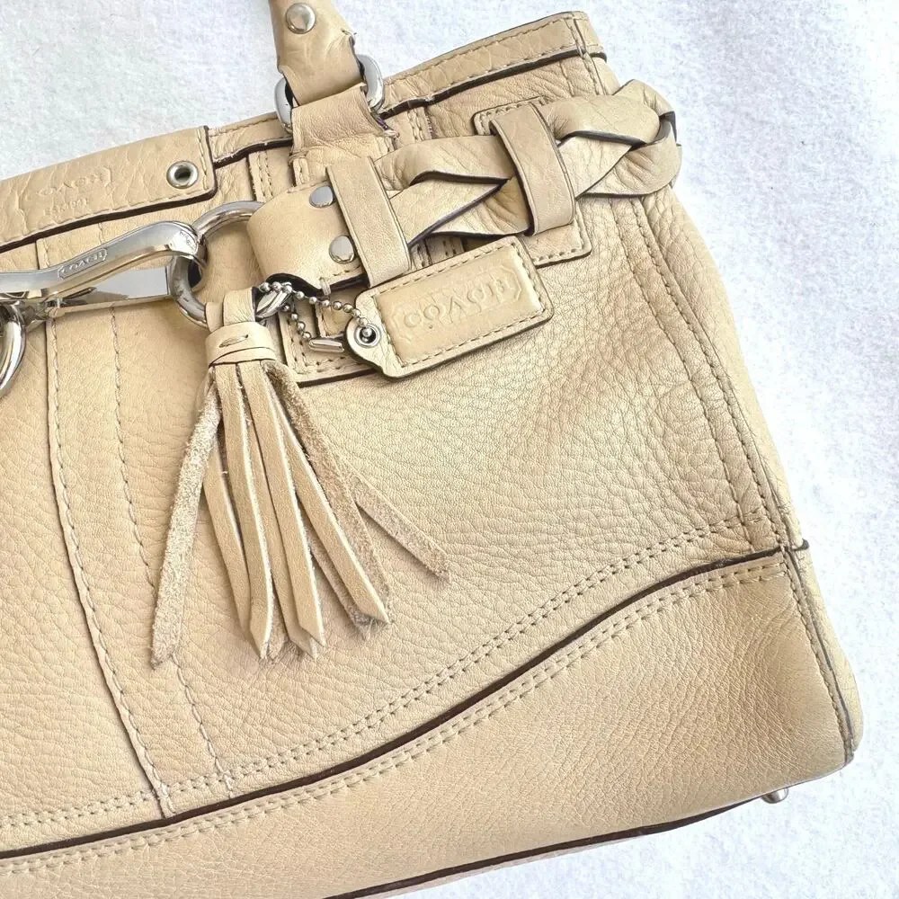 Coach vintage authentic